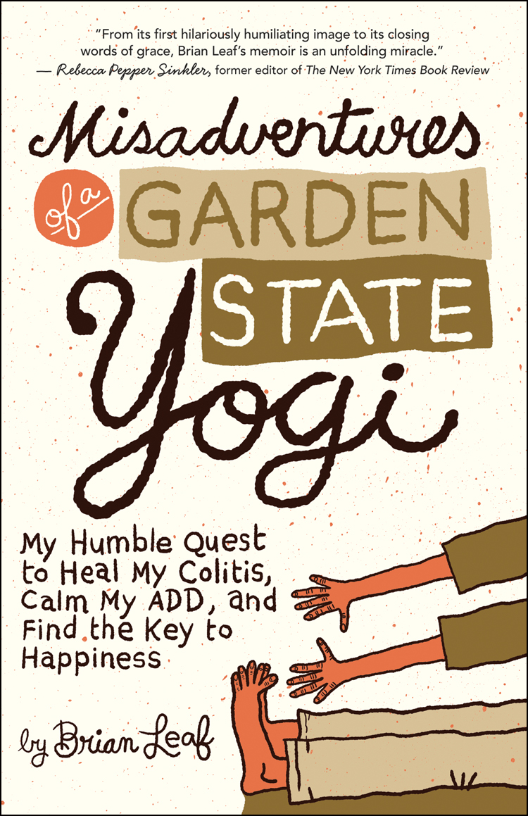 Garden State Yogi Book Review